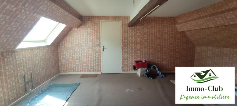 Maison ancienne - 120 m² - 5 pièces