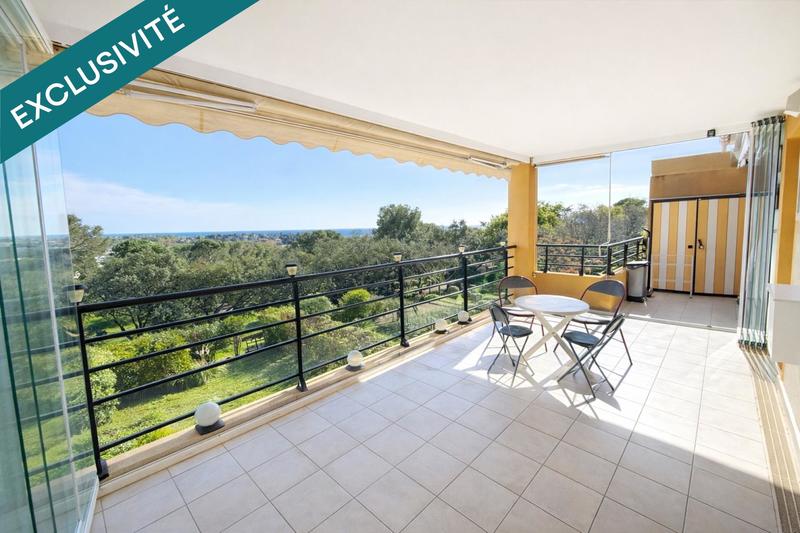 Appartement - 56 m² - 2 pièces