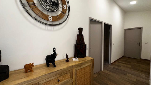 Maison de village - 151 m² - 5 pièces