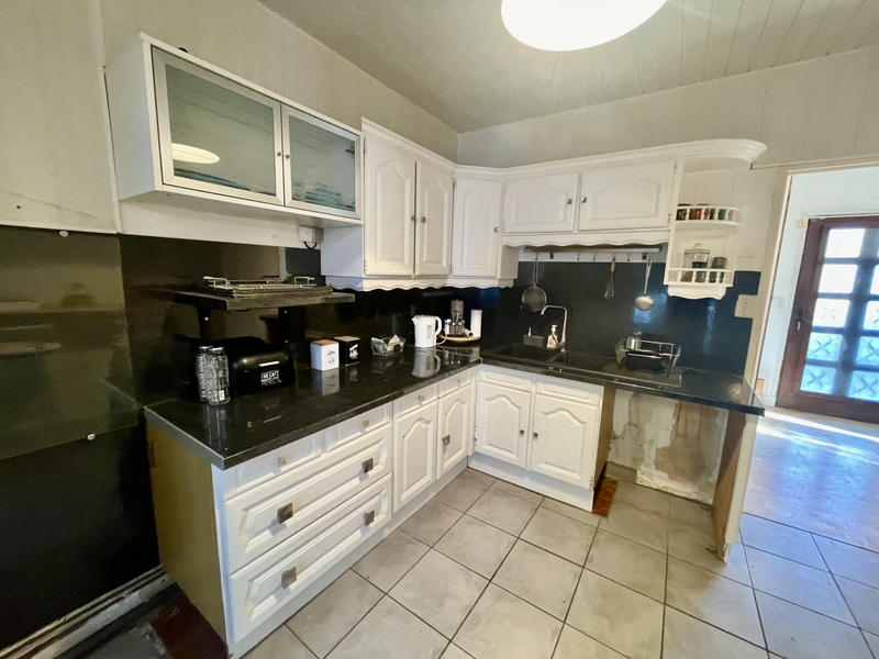 Maison - 170 m² - 7 pièces