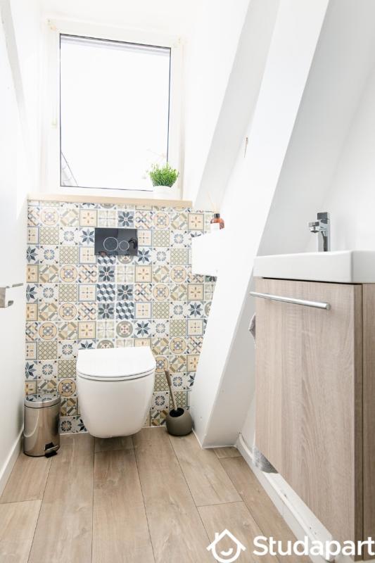 Chambre - 16 m² - 1 pièce