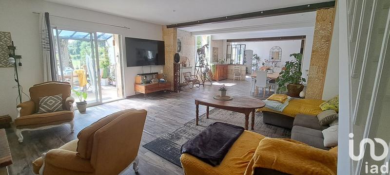 Maison de campagne - 361 m² - 11 pièces