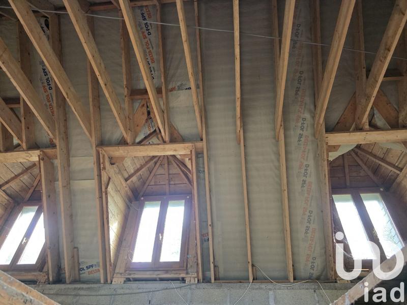 Maison - 85 m² - 6 pièces