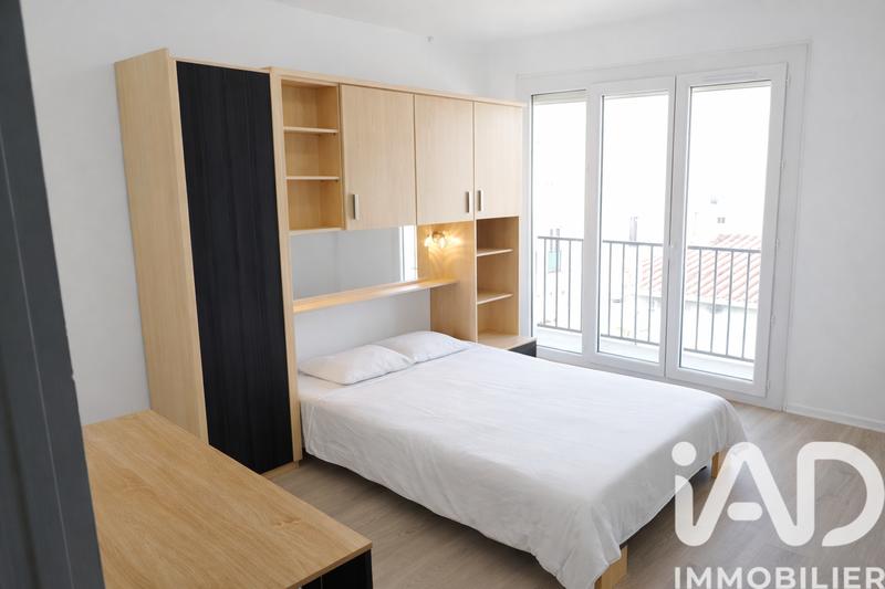 Appartement - 106 m² - 3 pièces