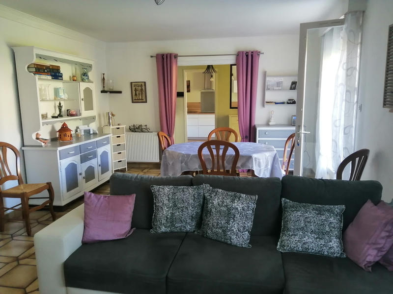 Maison - 95 m² - 5 pièces