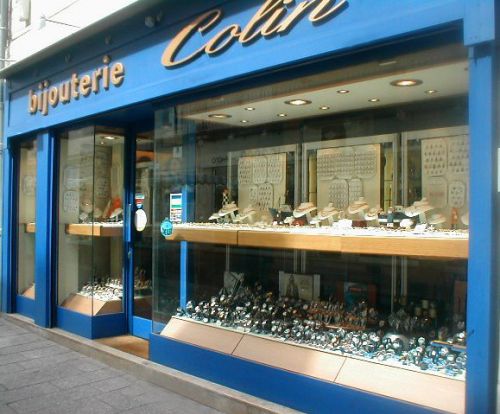 Bijouterie Colin