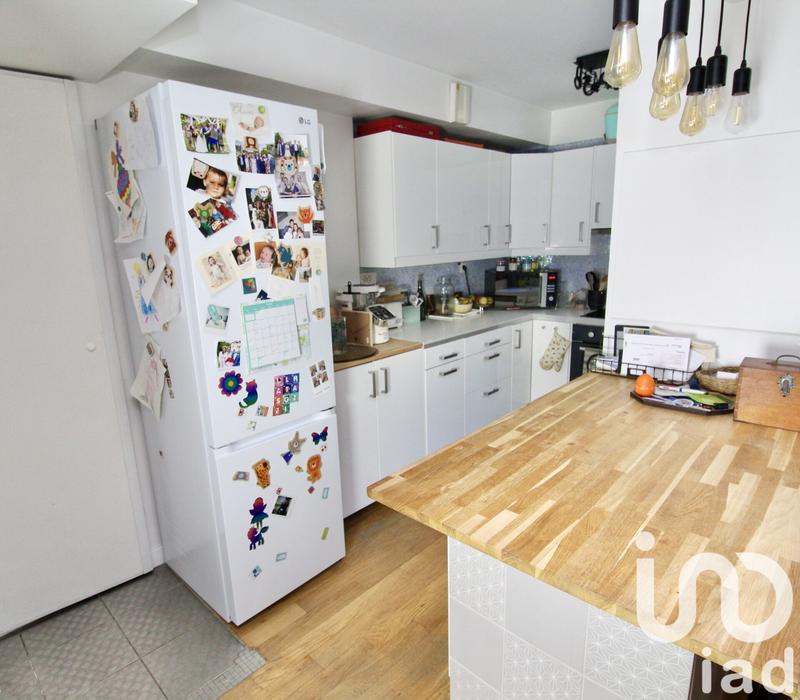 Appartement - 108 m² - 4 pièces