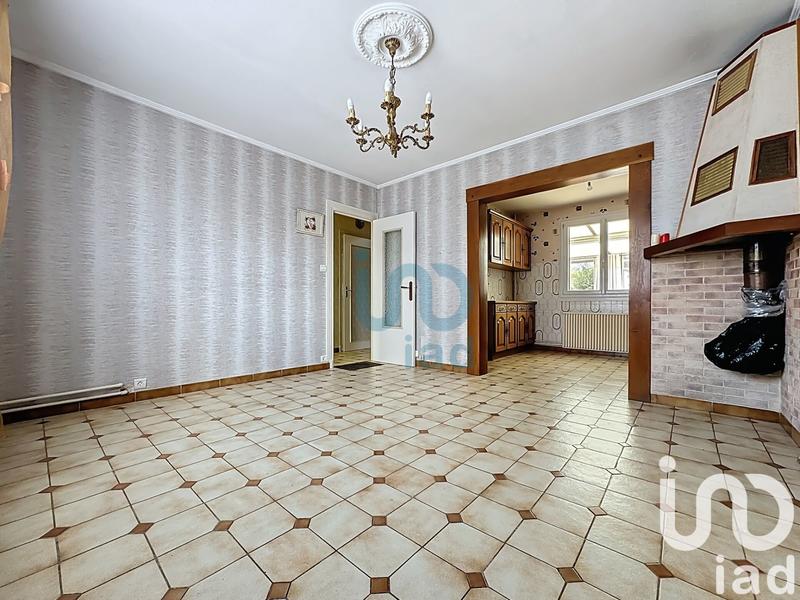 Maison - 70 m² - 4 pièces