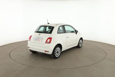 Fiat 500 1.2 Lounge Dualogic 69 ch