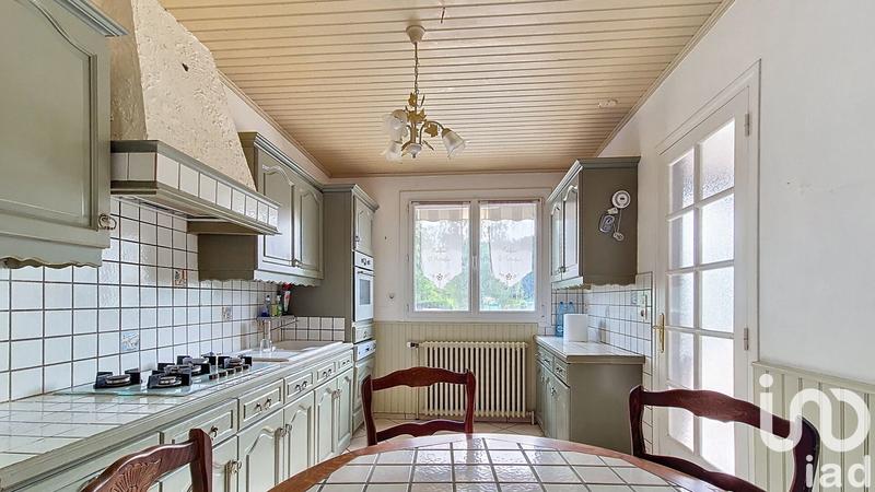 Maison - 115 m² - 6 pièces