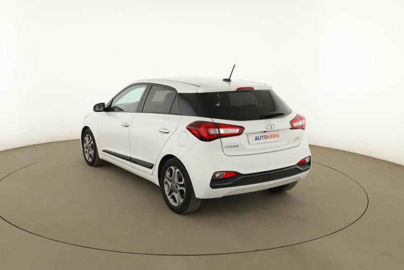Hyundai i20 1.0 t-GDi Creative Dct-7 100 ch