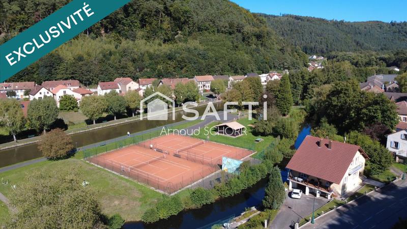 Maison - 112 m² - 4 pièces