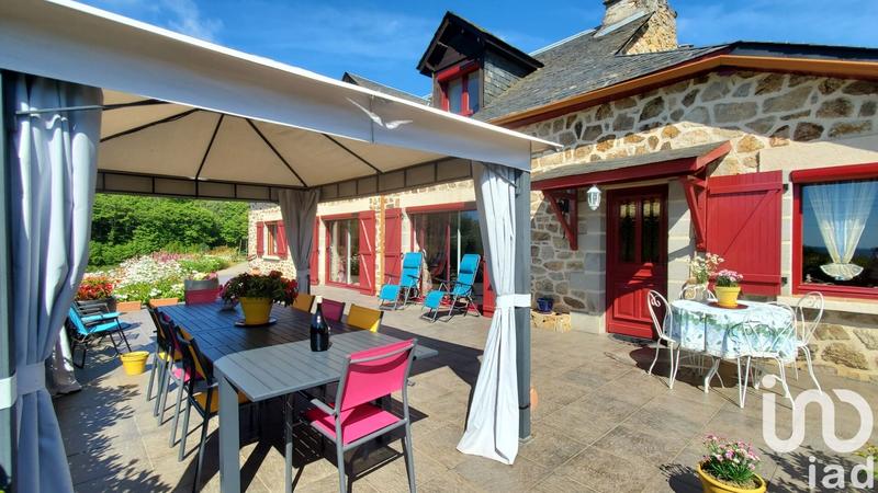 Maison - 148 m² - 7 pièces