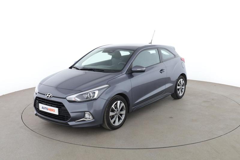 Hyundai Coupé i20 1.0 t-GDi Intuitive Plus 100 ch