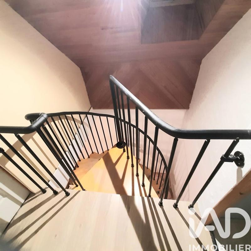 Maison - 107 m² - 4 pièces