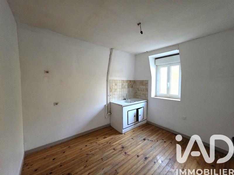 Appartement - 45 m² - 3 pièces