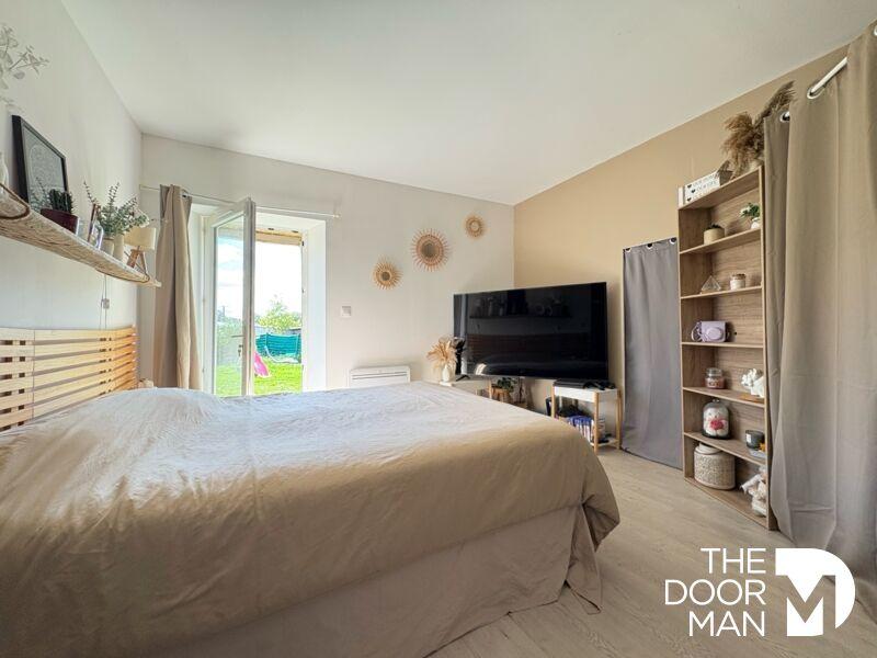 Maison - 108 m² - 5 pièces