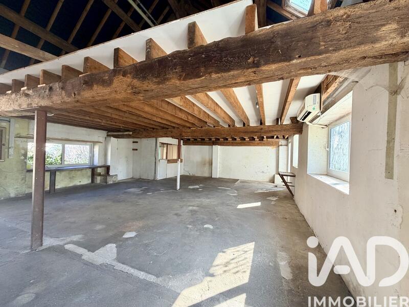 Ferme - 252 m² - 1 pièce