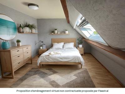 Maison - 121 m² - 6 pièces