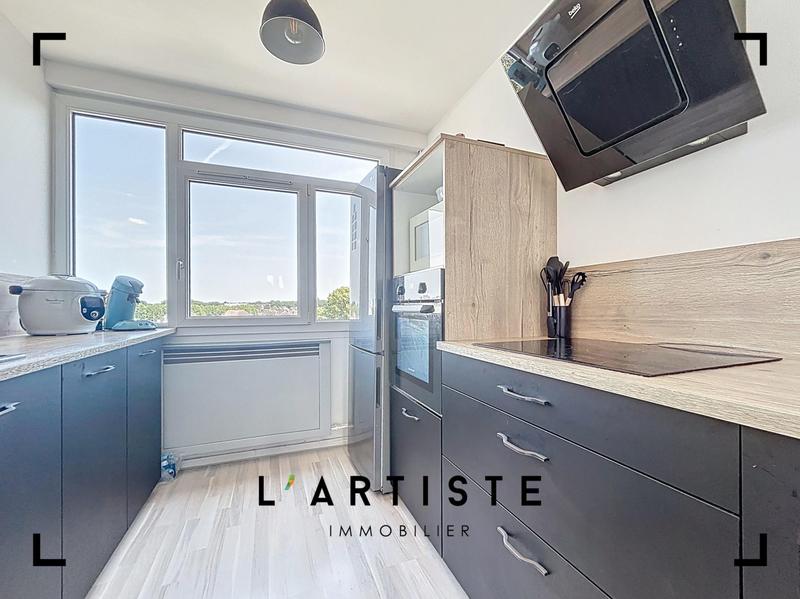 Appartement - 68 m² - 4 pièces