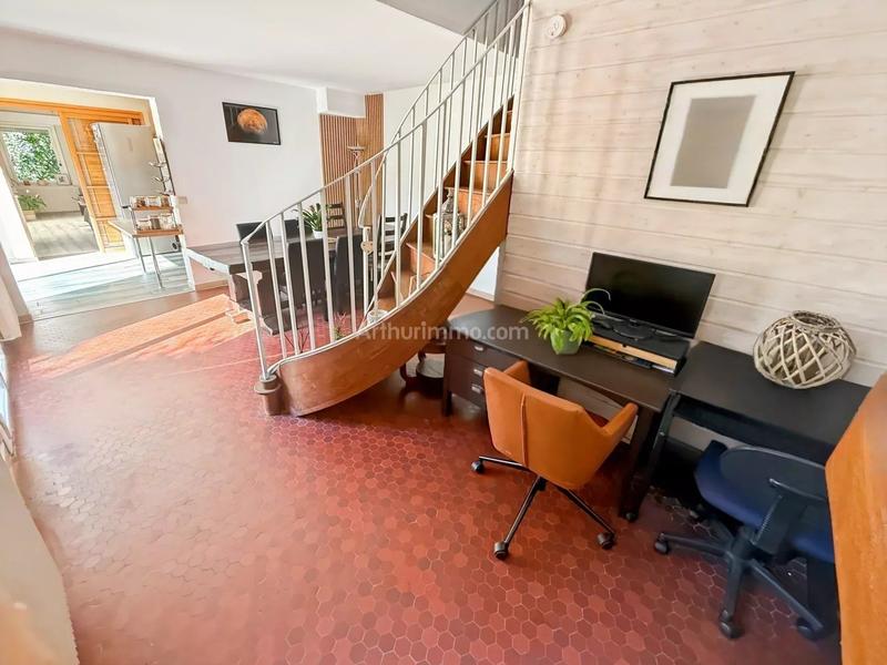 Maison - 120 m² - 5 pièces