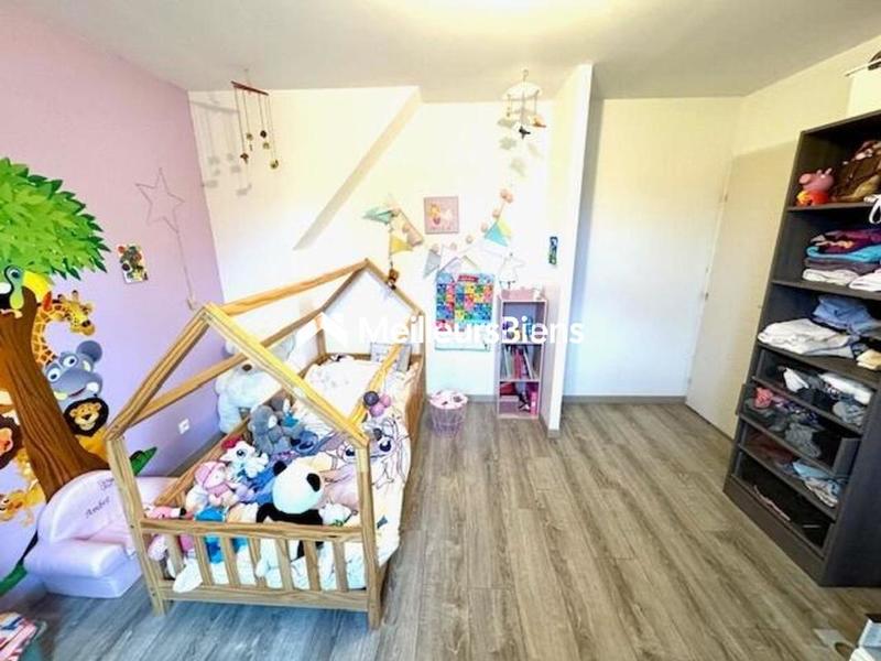 Maison - 117 m² - 6 pièces