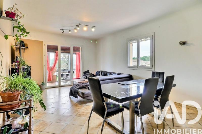 Maison - 124 m² - 5 pièces