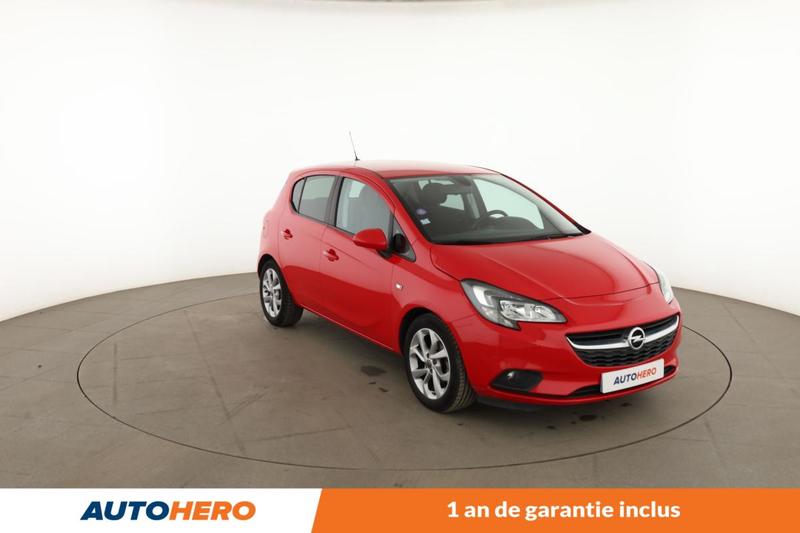 Opel Corsa 1.4 Design Edition 5p 90 ch