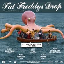 Fat Freddy's Drop - Celebration of the 21st Anniversary