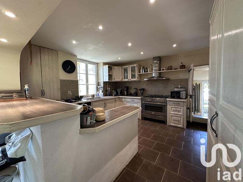 Maison - 160 m² - 5 pièces