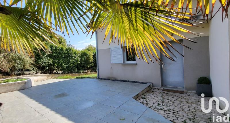 Maison - 92 m² - 6 pièces