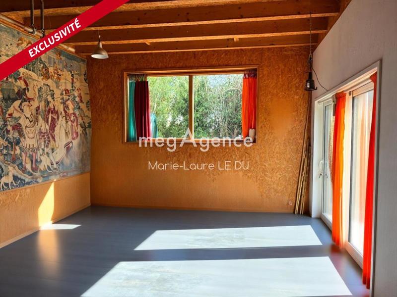 Maison de village - 71 m² - 3 pièces