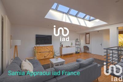 Loft - 128 m² - 4 pièces