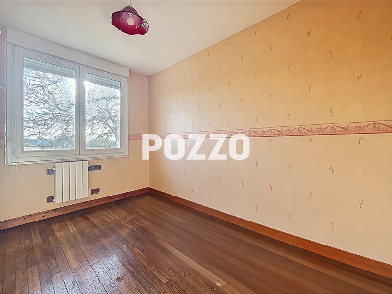 Maison - 91 m² - 5 pièces