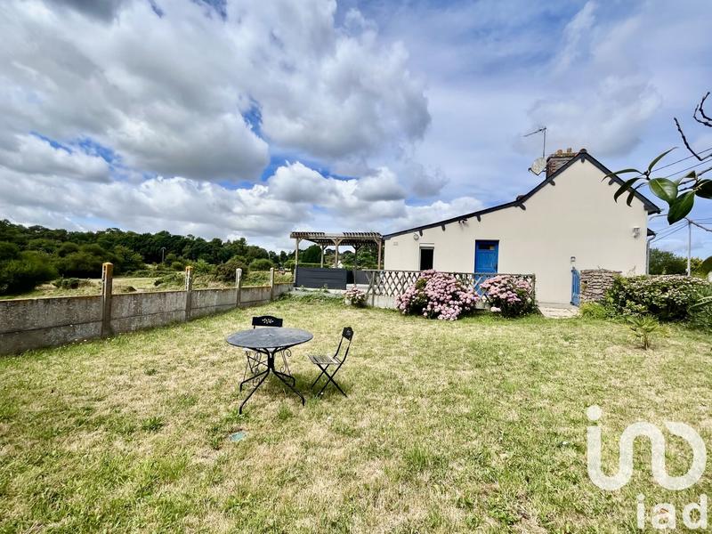 Maison - 113 m² - 6 pièces