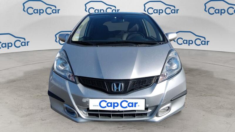 Honda Jazz 1.4 i-Vtec 100 Luxury