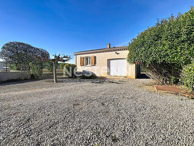 Maison - 127 m² - 6 pièces