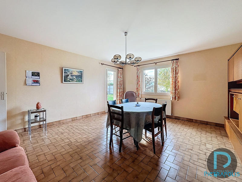 Maison - 85 m² - 4 pièces