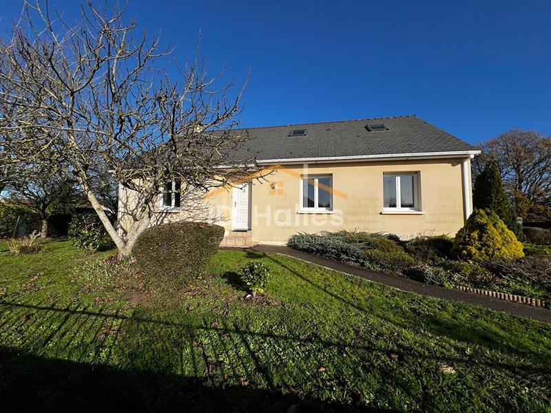 Maison - 127 m² - 6 pièces