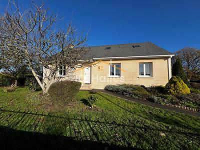 Maison - 127 m² - 6 pièces