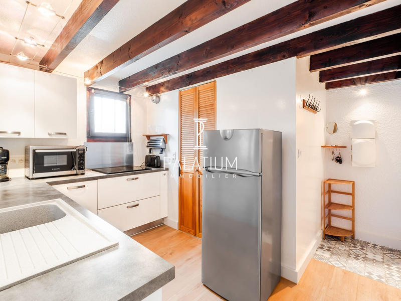 Appartement - 28 m² - 2 pièces