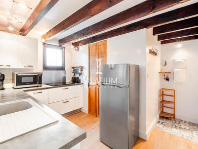 Appartement - 28 m² - 2 pièces