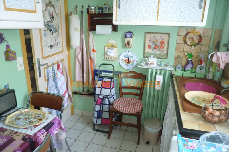 Viager - Appartement - 48 m² - 3 pièces