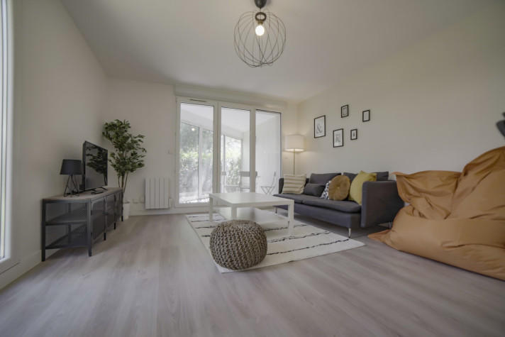 Appartement - 63 m² - 3 pièces