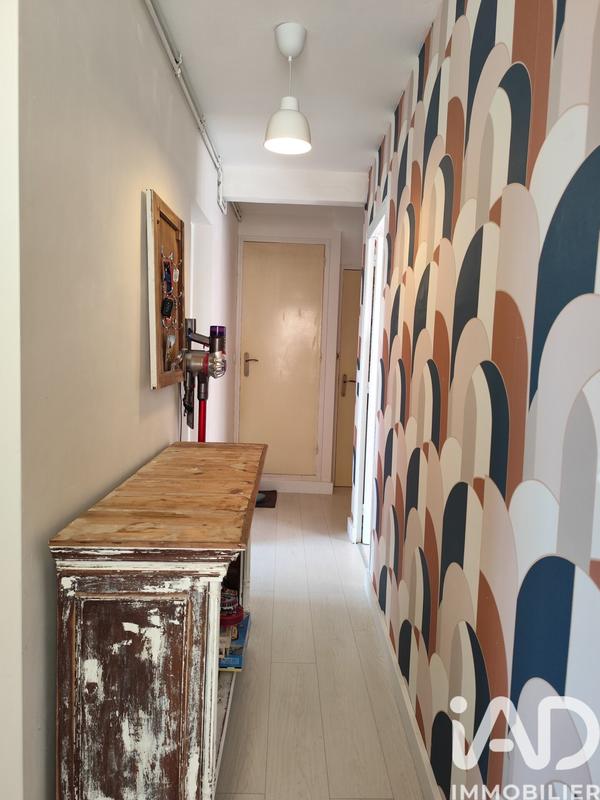 Maison - 136 m² - 8 pièces