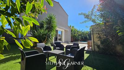 Maison - 85 m² - 4 pièces