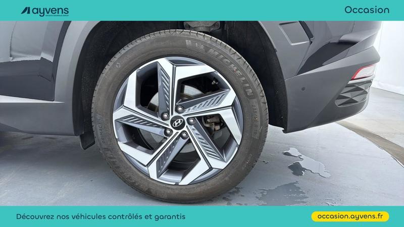 Hyundai Tucson 1.6 t-GDi 230ch Hybrid Executive Bva6