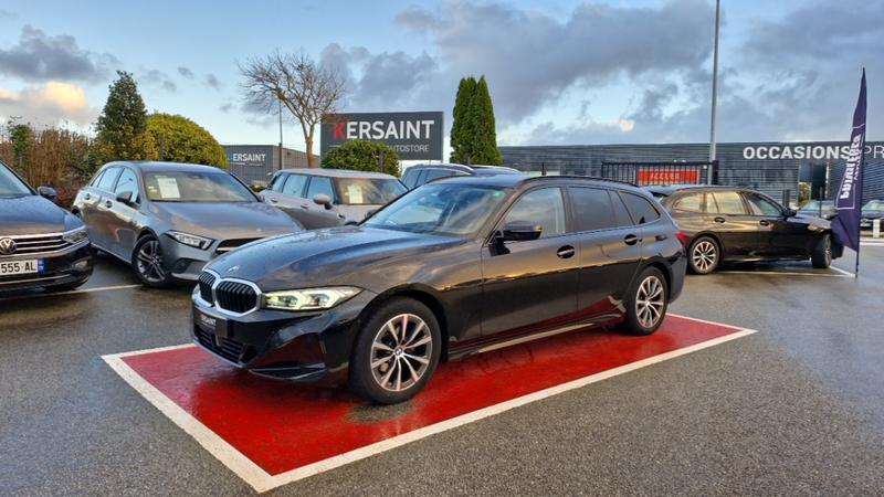Bmw Série 3 G21 Lci Touring 318i 156 Ch Bva8 Business Design