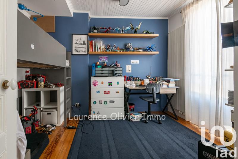 Maison - 125 m² - 5 pièces