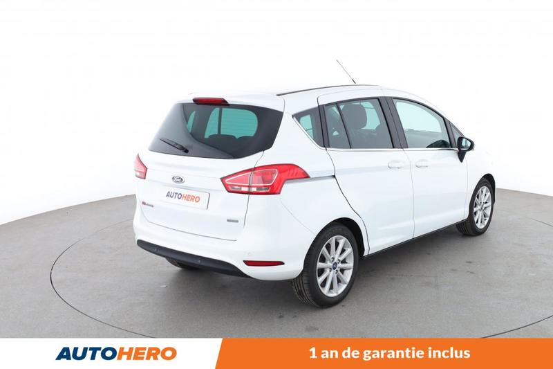 Ford B-Max 1.0 EcoBoost Titanium Bvm 125 ch